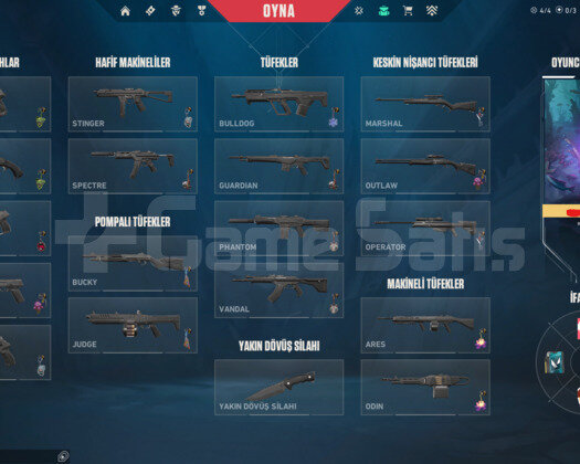 106RR 70 LEVEL TEMİZ İMMORTAL2 HESAP Çoğu Ajan Açk