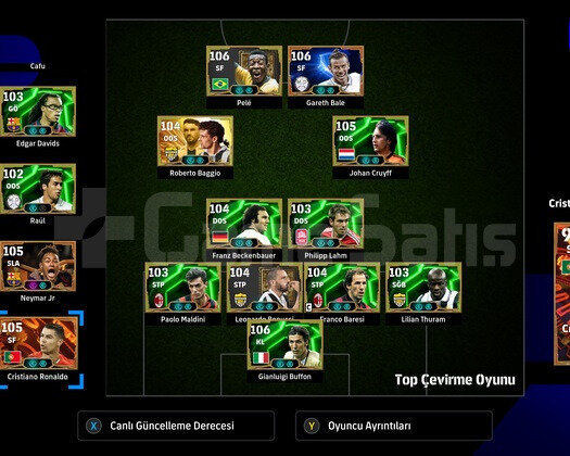 Efootball hesabım satılık