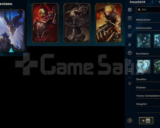 32 LVL 5 SKIN 24 HERO 32 LVL HANDMADE UNRANKED ACC
