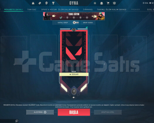 TR - DEMİR 1 - MAİL ONAYSIZ - 20 LEVEL FRESH
