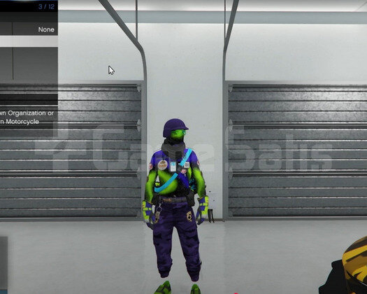 İSTEDİĞİNİZ 1 MODLU KIYAFET GTA 5 ONLİNE