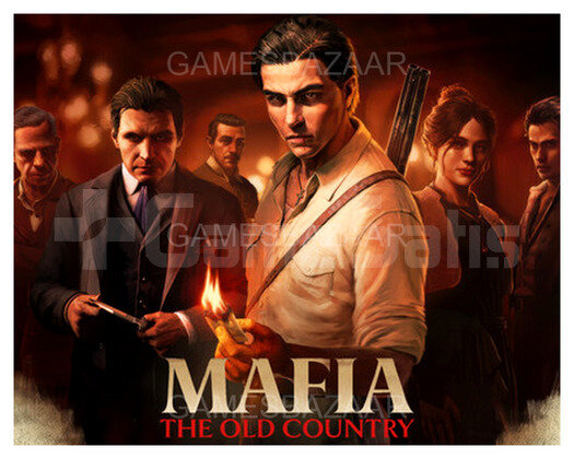 Mafia The Old Country