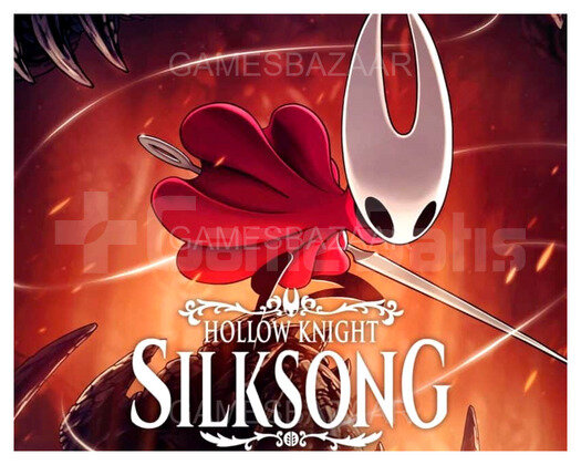 Hollow Knight Silksong