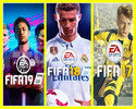 FİFA 17+18+19 Alex Hunter Mod