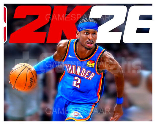 NBA2K26 +Garanti