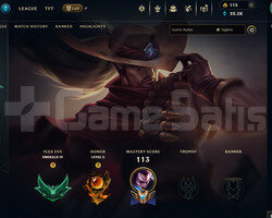 TR Gold 3 | 10 Kostüm - 22K Mö | Dereceli Hazır