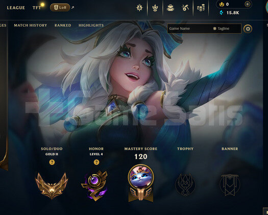 TR Gold 2 | 5 Kostüm - 15K Mö | Dereceli Hazır