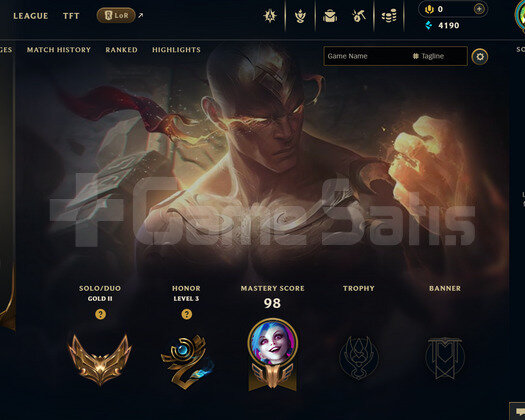 TR Gold 2 | 1 Kostüm - 55K Mö | Dereceli Hazır