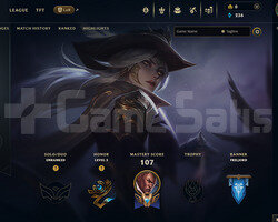 TR Unranked | 3 Kostüm - 27 Hero | Dereceli Hazır