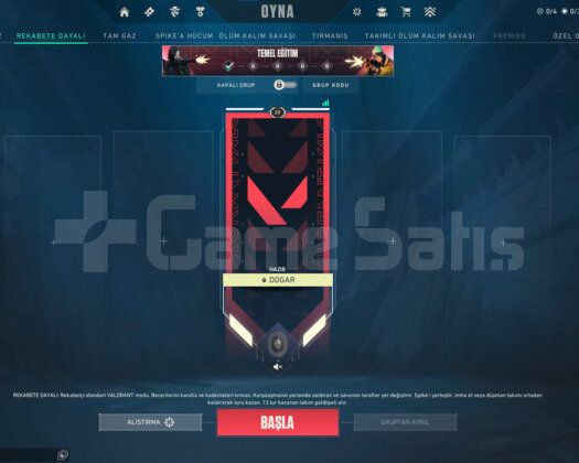 TR - DEMİR 1 - MAİL ONAYSIZ - 20 LEVEL FRESH