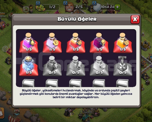 TH 11 MAX + 5000 TAŞ