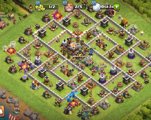 TH 11 MAX + 5000 TAŞ