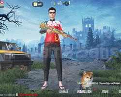 3 yıllık deneyimli pubg hesabi