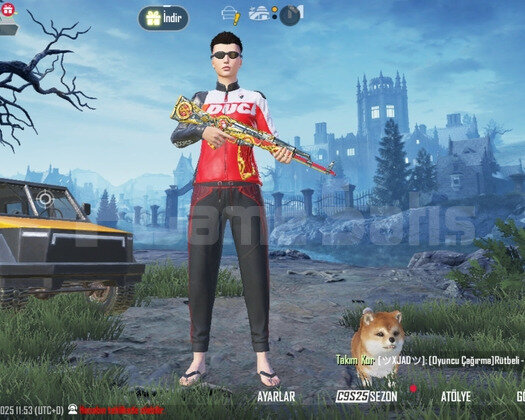 3 yıllık deneyimli pubg hesabi