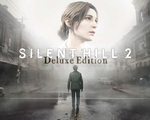 SILENT HILL 2 Digital Deluxe + Garanti