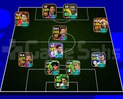 EFOOTBAL MOBİLE DÜNYA REKORUNA 1 SAYI KALDI!!