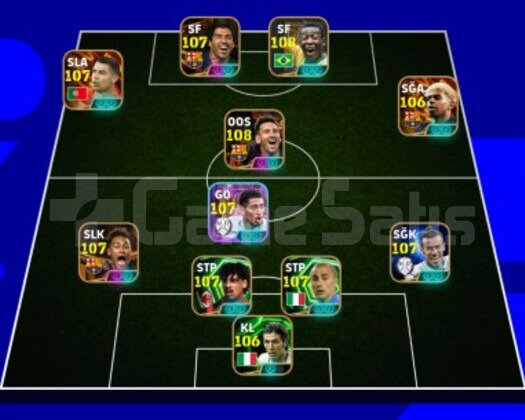 EFOOTBAL MOBİLE DÜNYA REKORUNA 1 SAYI KALDI!!