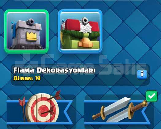 6800 KUPA KELEPİR  31 SEVİYE