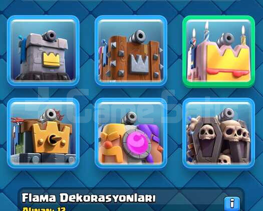 8000 KUPA 41 SEVİYE KELEPİR