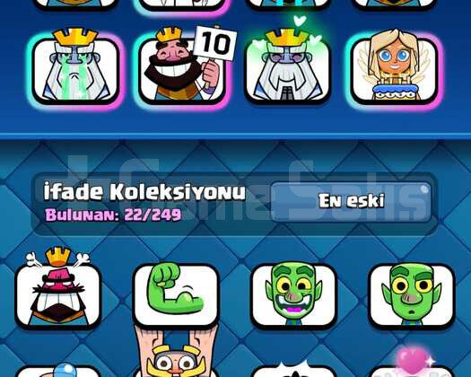 8000 KUPA 41 SEVİYE KELEPİR