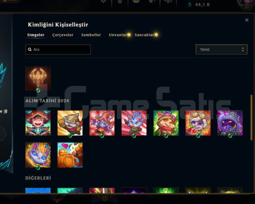 TR PLAT 4 / 4 KOSTÜM / 44K MÖ / +38 LP
