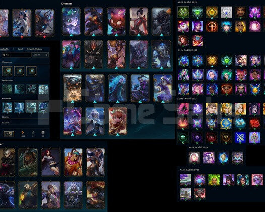 TR 31 SKIN 101 HERO SOLOQ 90 WR GOLD 4 SAĞLAM ACC