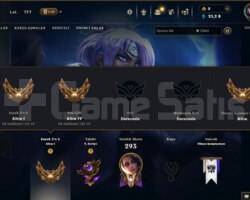 TR 31 SKIN 101 HERO SOLOQ 90 WR GOLD 4 SAĞLAM ACC