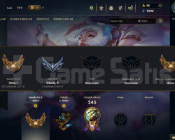TR 19 SKIN 67 HERO FLEX 80 WR GOLD 1 HESAP