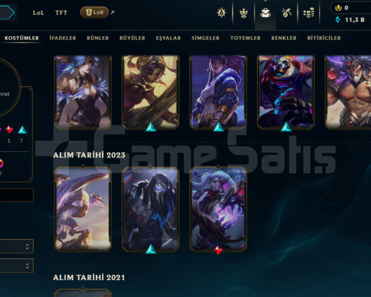 TR ZÜMRÜT 1 / 16 KOSTÜM / 56 WR