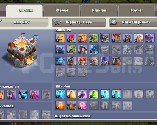 TH11 YARI MAX