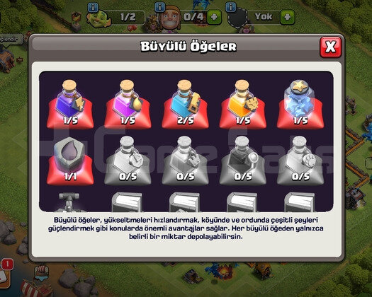 TH11 YARI MAX