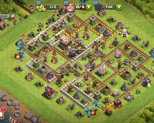 TH11 YARI MAX