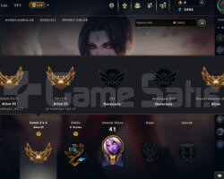 TR GOLD 3 / 5 KOSTÜM / 59 HERO