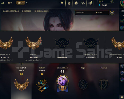 TR GOLD 3 / 5 KOSTÜM / 59 HERO