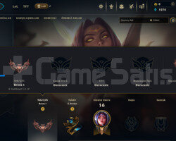 TR BRONZ 1 S12 HESABI