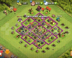TH8 İÇİ DOLU HESAP