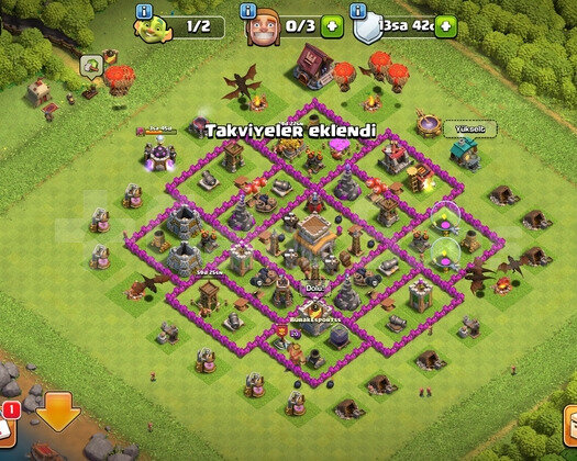 TH8 İÇİ DOLU HESAP