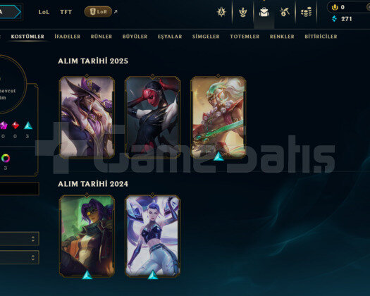 TR GOLD 3 / 5 KOSTÜM / 42 HERO