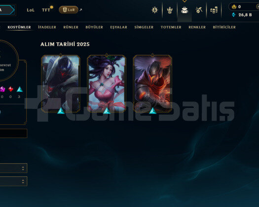 TR FLEX PLAT 2 / SOLOQ SİLVER 2 / 3 KOSTÜM