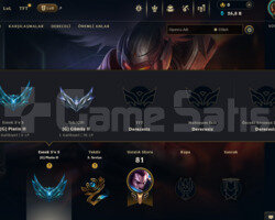 TR FLEX PLAT 2 / SOLOQ SİLVER 2 / 3 KOSTÜM