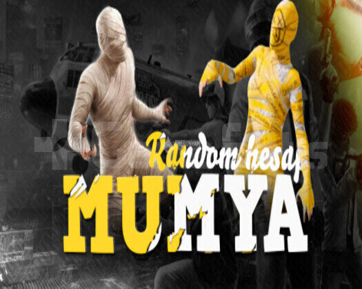 MUMYA DOLU RANDOM HESAP