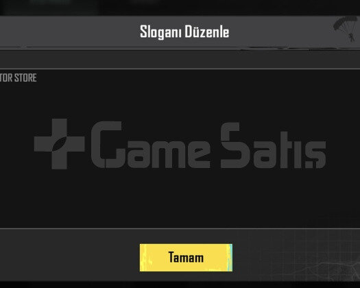 7 SV KLAN İSİM DEĞİŞMESİ AÇIK IŞIK HIZINDA TESLİM