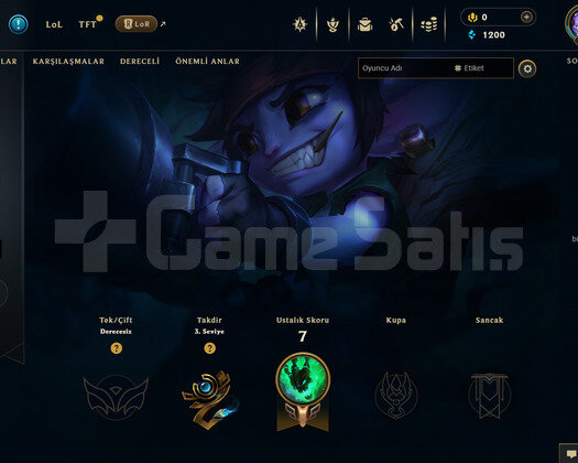 EUW Unranked | 2 Kostüm - 35 Hero | LoL