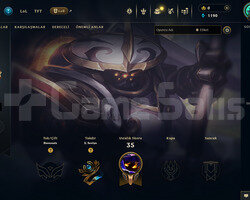 EUW Unranked | 2 Kostüm - 37 Hero | RANKED READY
