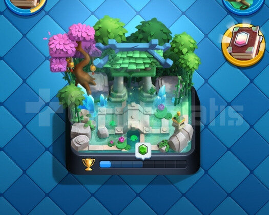 Özel ağlayan goblin emojili 6.5 k hesap