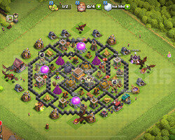 TH 8 + ÜCRETSİZ İSİM DEĞİŞTİRME + SUPERCELL ID