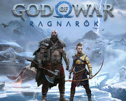GOD OF WAR RAGNARÖK + VALHALLA PS4/PS5 + GARANTI