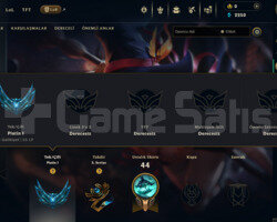 TR PLAT 1 / 5 KOSTÜM / +38 LP