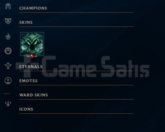 EUW Unranked | 3 Kostüm - 29K Mö | Dereceli Hazır
