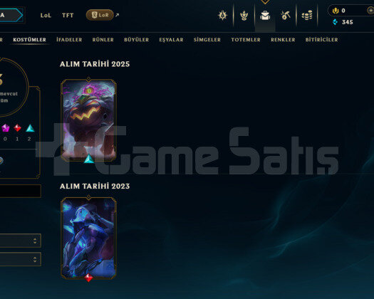TR GOLD 3 / 2 KOSTÜM / 38 HERO